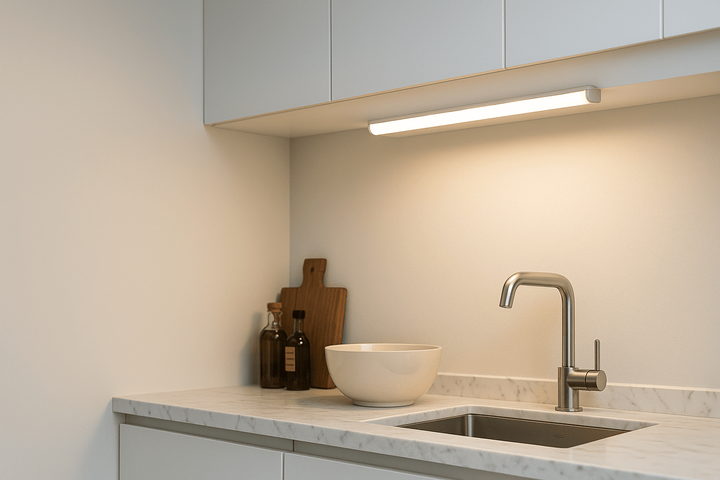 LumaSense™ –  Éclairage LED Sans Fil à Détection Instantanée